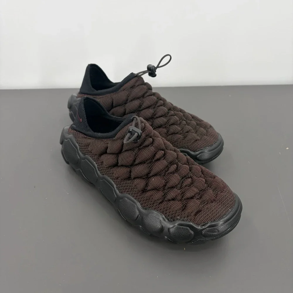 Nike Women's Flyknit Haven 'CACAO WOW' Sneakers Size 6.5 Scarpe Donna FD2148-001